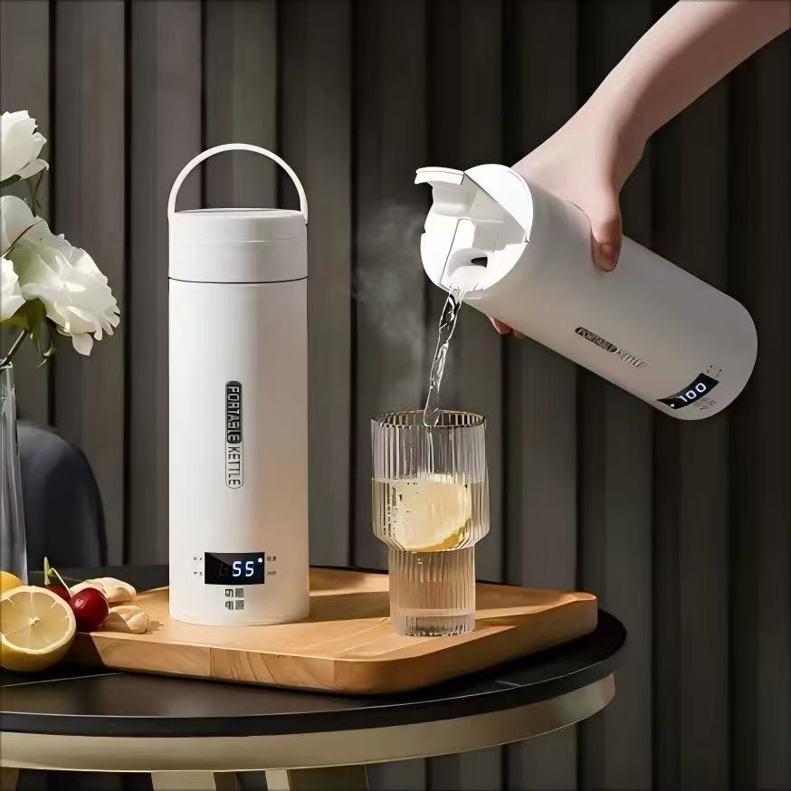HOMEFISH Ketel Listrik 450ML,  - Coffee Tea Menu ulasan dan harga