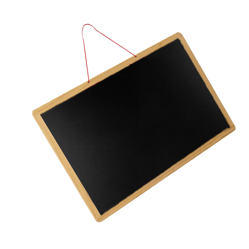 Papan Tulis Kayu Magnetik Keci - Coffee Tea Menu ulasan dan harga