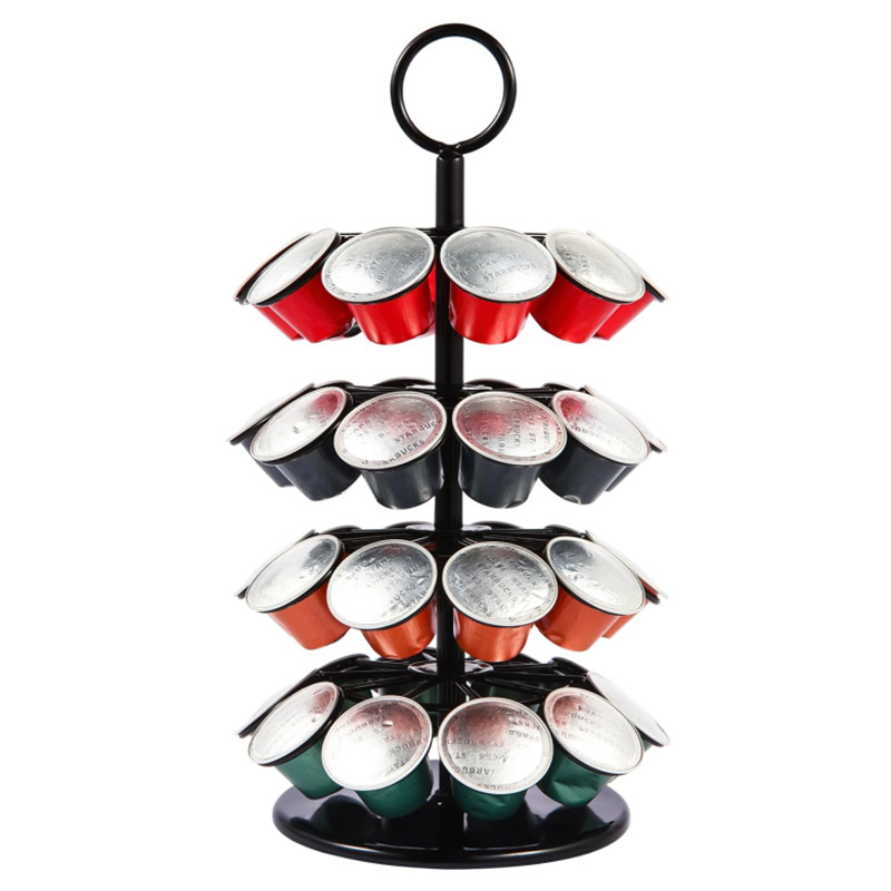 Tempat Penyimpanan Kapsul Kopi - Coffee Capsule Holder ulasan dan harga
