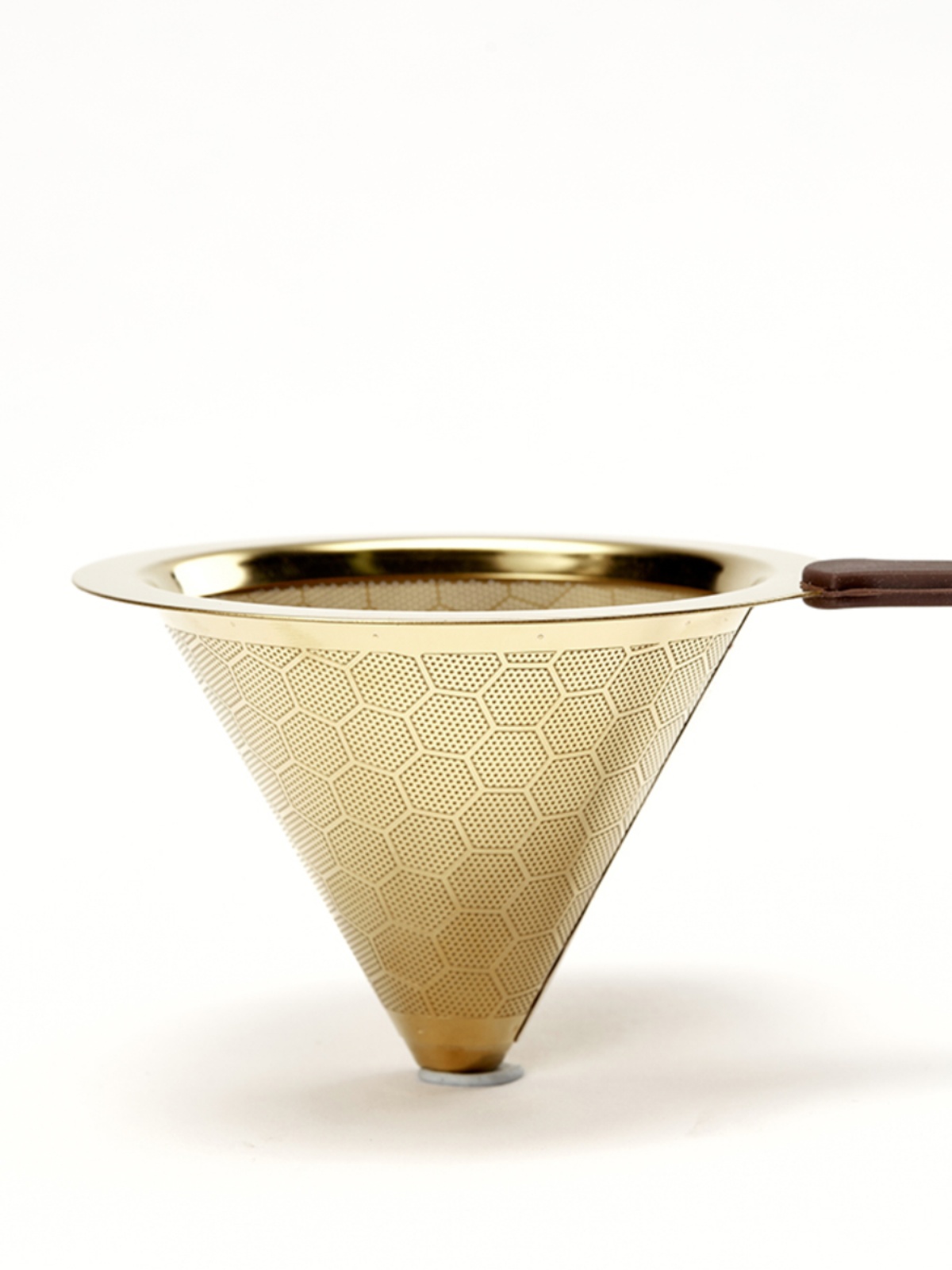 Filter Kopi Stainless Steel 30 - Coffee Tea You And Me ulasan dan harga