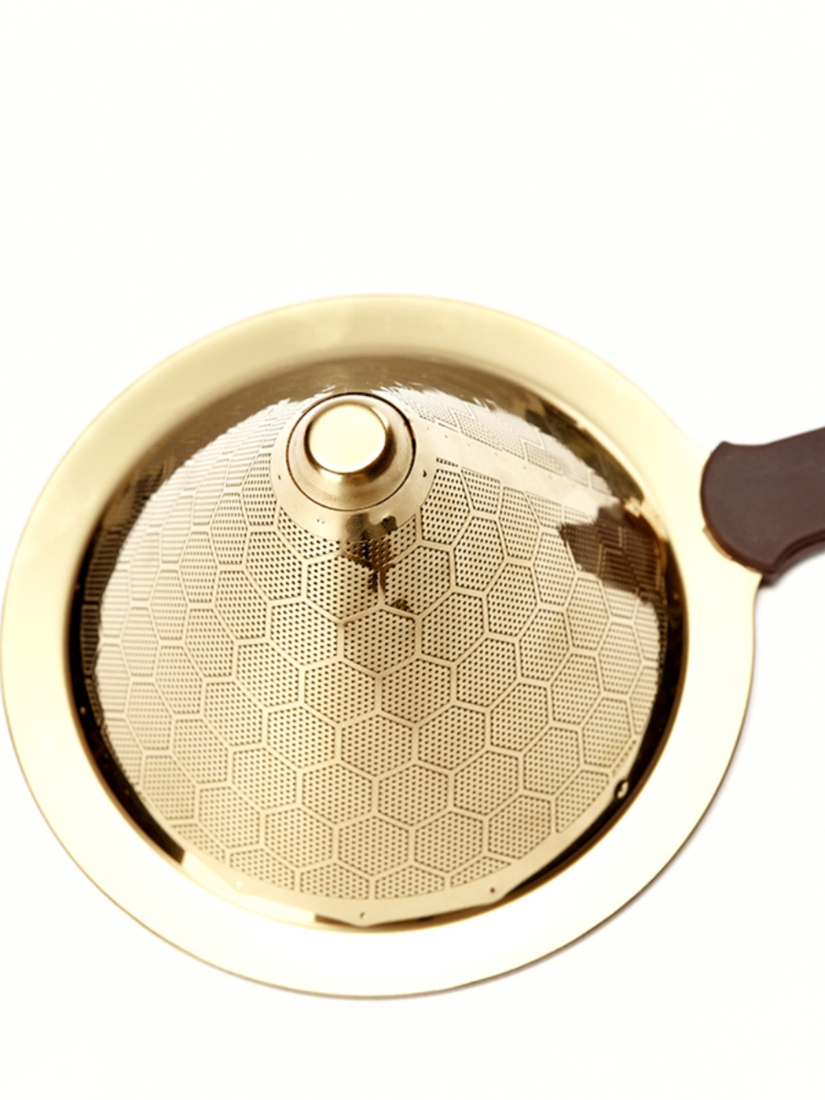 Filter Kopi Stainless Steel 30 - Coffee Tea You And Me ulasan dan harga