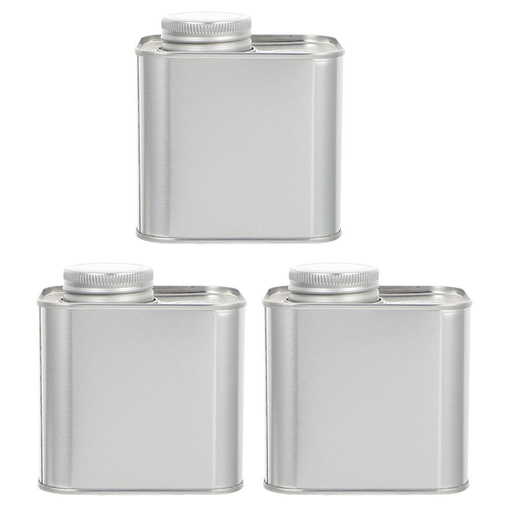 3Pcs Set Wadah Kopi Kecil Keda - Coffee Tea And Sugar Canisters ulasan dan harga