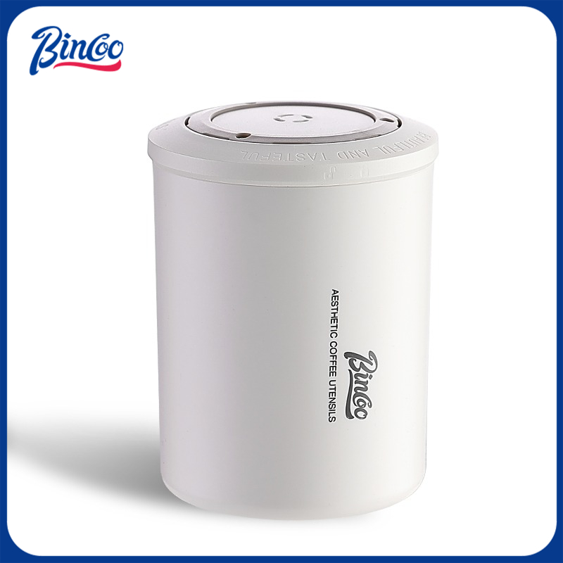 Toples Kopi Kedap Udara Bincoo - Coffee Tea And Sugar Canisters ulasan dan harga