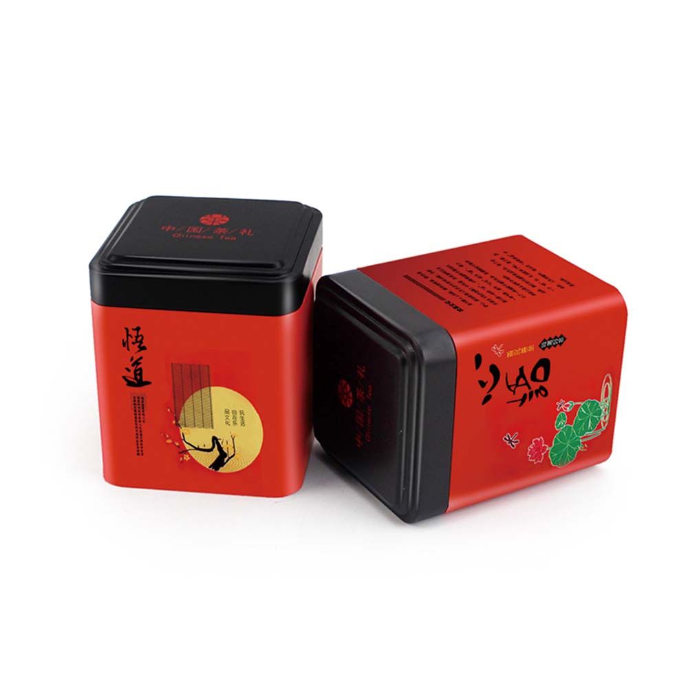 Kaleng Aluminium Berkualitas T - Coffee Tea Jar Set ulasan dan harga