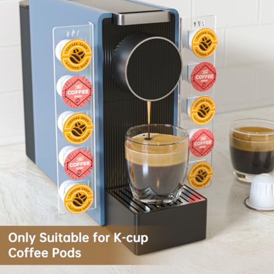 Tempat Penyimpanan Kapsul Kopi - Coffee Capsule Holder ulasan dan harga