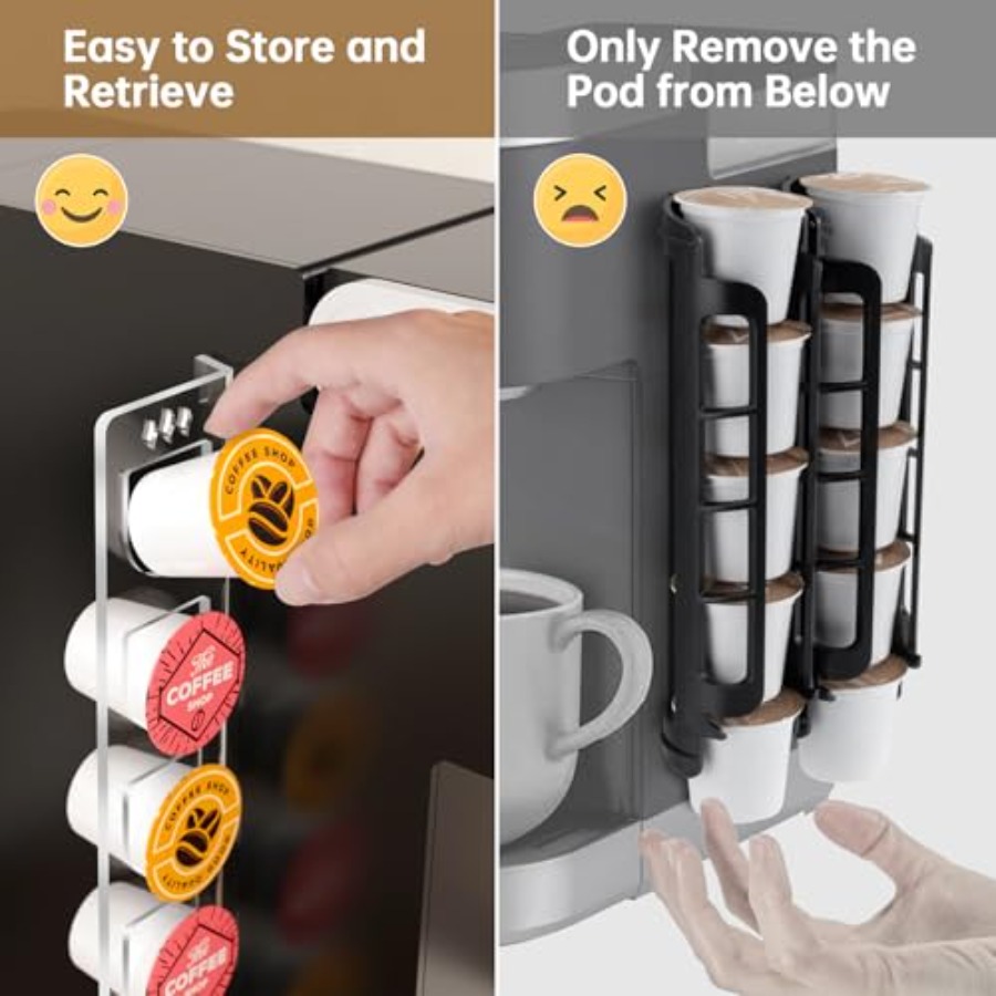 Tempat Penyimpanan Kapsul Kopi - Coffee Capsule Holder ulasan dan harga