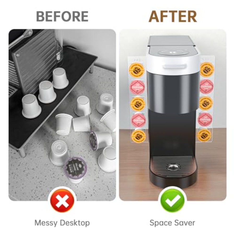Tempat Penyimpanan Kapsul Kopi - Coffee Capsule Holder ulasan dan harga