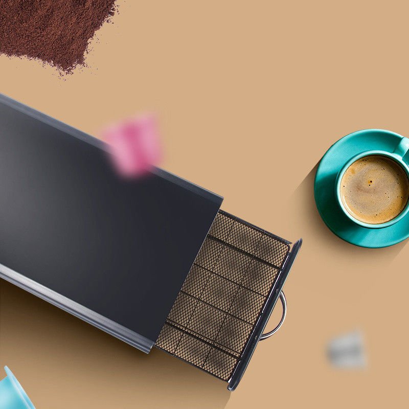 Organizer Kapsul Kopi 50 Pod,  - Coffee Capsule Holder ulasan dan harga