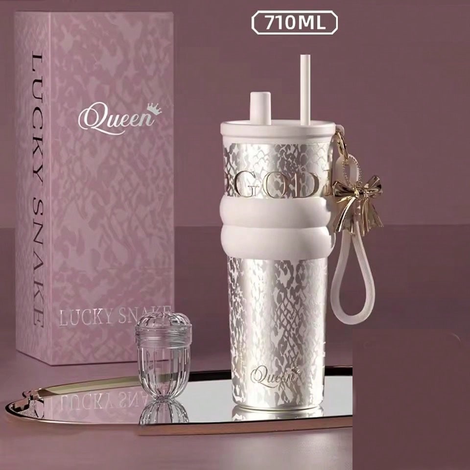 Termos Perjalanan 710ml dengan - Cold Brew Bottle ulasan dan harga
