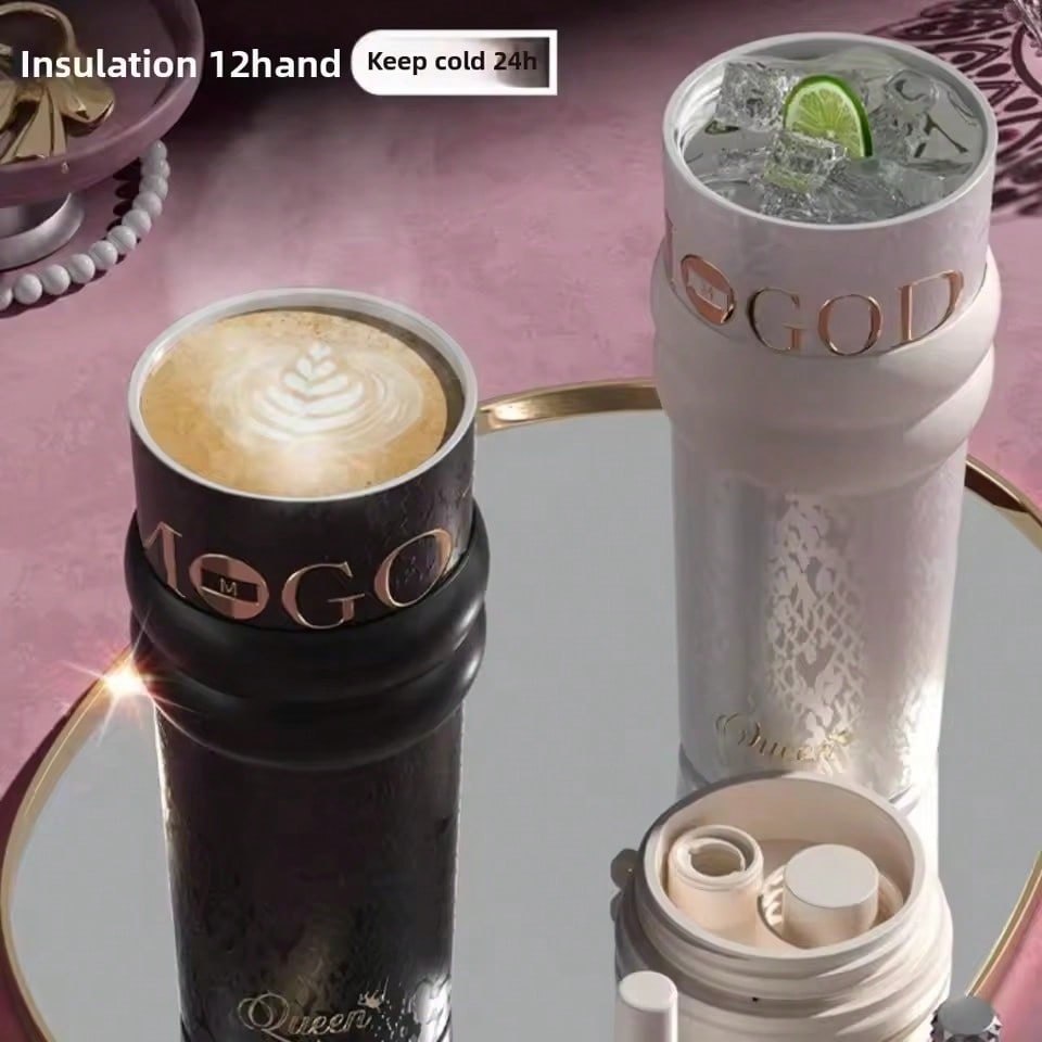 Termos Perjalanan 710ml dengan - Cold Brew Bottle ulasan dan harga