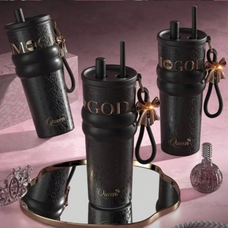 Termos Perjalanan 710ml dengan - Cold Brew Bottle ulasan dan harga
