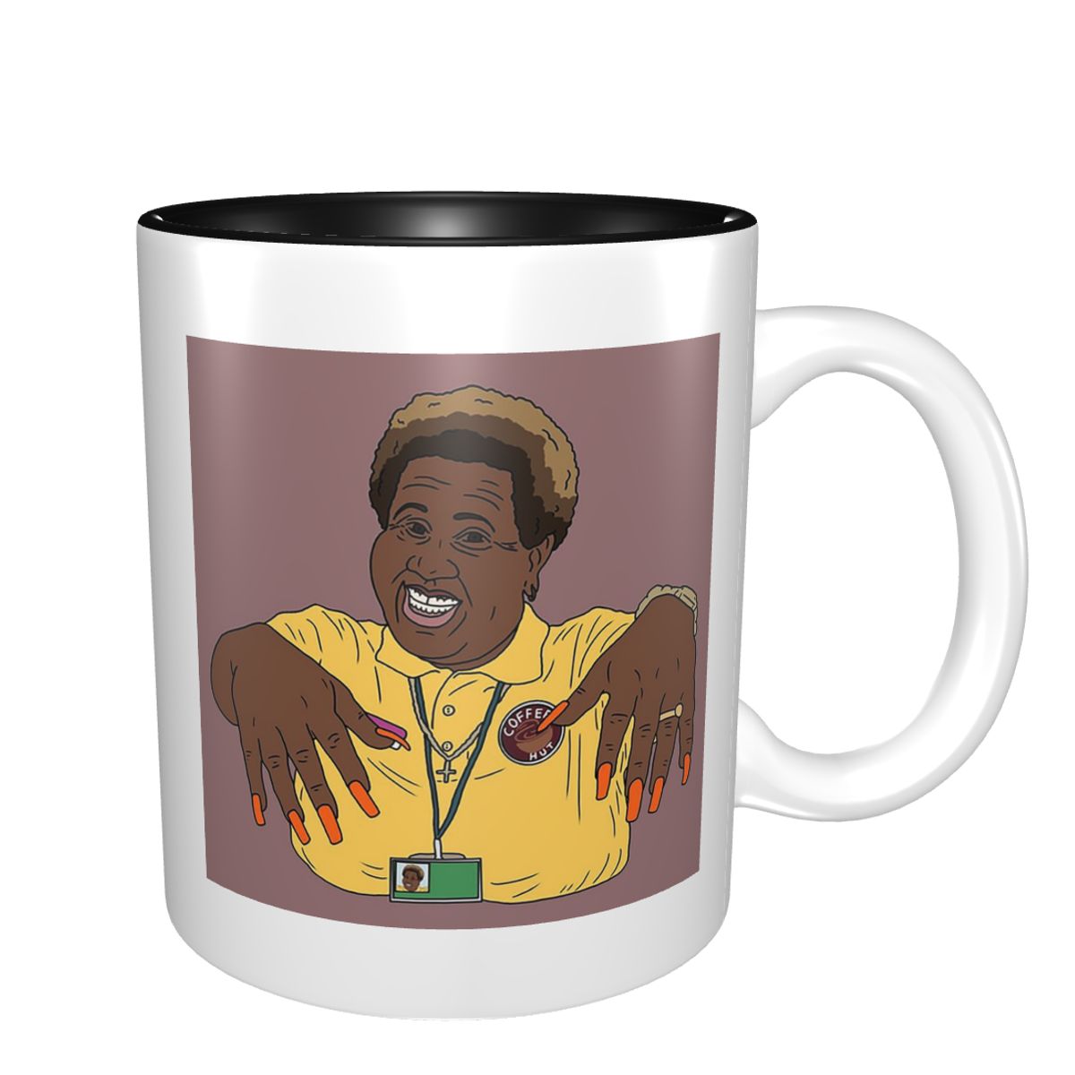 Datanglah Bersama Saya, Mug Lu - Coffee Tea You And Me ulasan dan harga