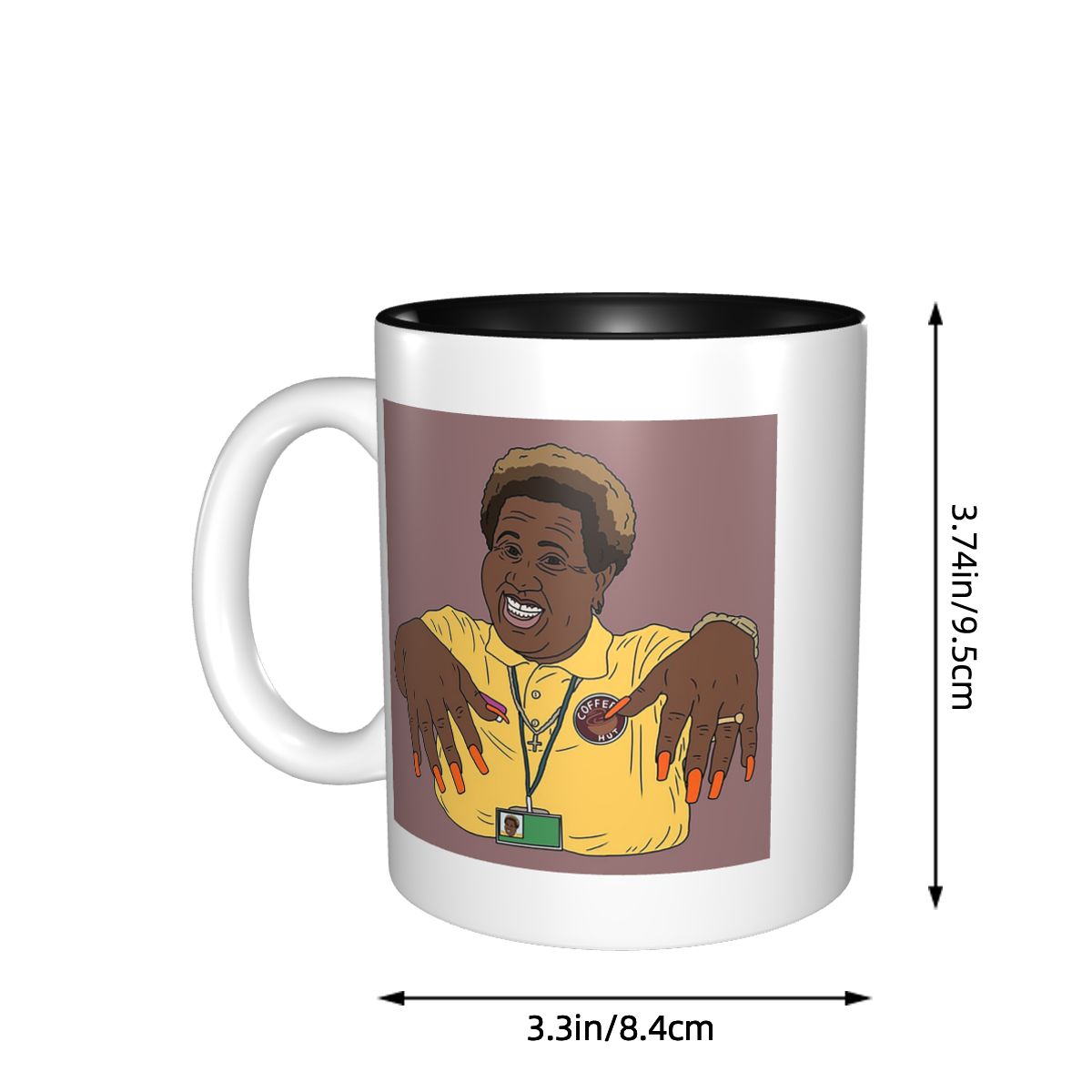 Datanglah Bersama Saya, Mug Lu - Coffee Tea You And Me ulasan dan harga