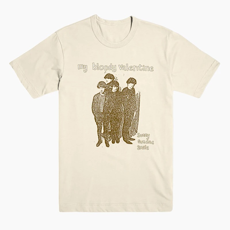 Kaus My Bloody Valentine Feed  - Coffee Tea Or Me ulasan dan harga