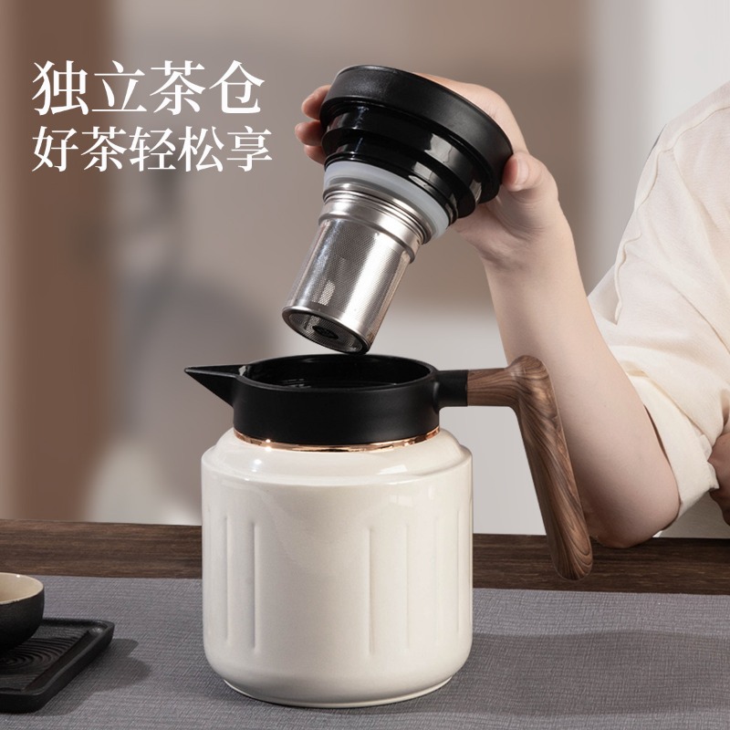 Teko Kopi Pintar High-End 1000 - Coffee Tea Uses ulasan dan harga