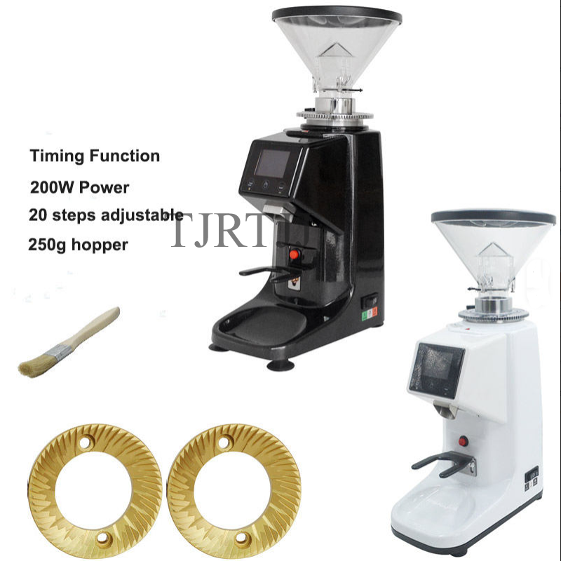 Penggiling Biji Kopi Elektrik  - Coffee Bean ulasan dan harga