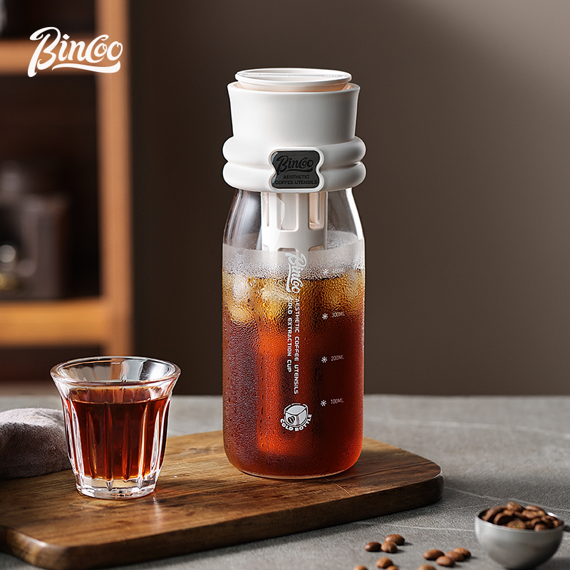 Botol Kopi Dingin Bincoo 600ML - Cold Brew Bottle ulasan dan harga