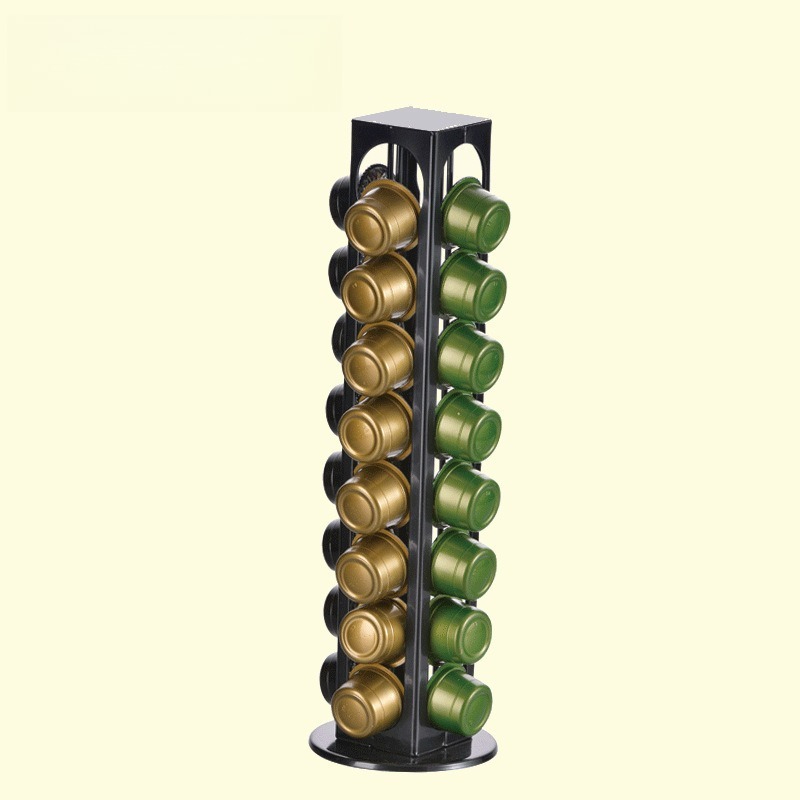 Tempat Penyimpanan Kapsul Kopi - Coffee Capsule Holder ulasan dan harga