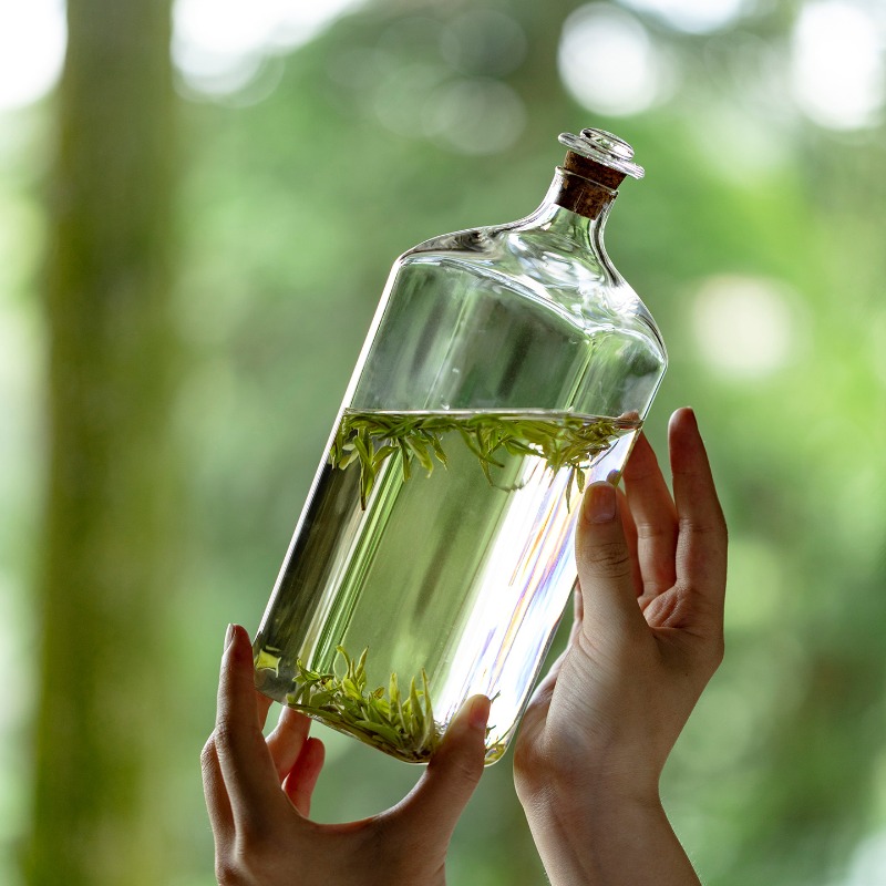 Botol Kaca Borosilikat Tinggi  - Cold Brew Bottle ulasan dan harga