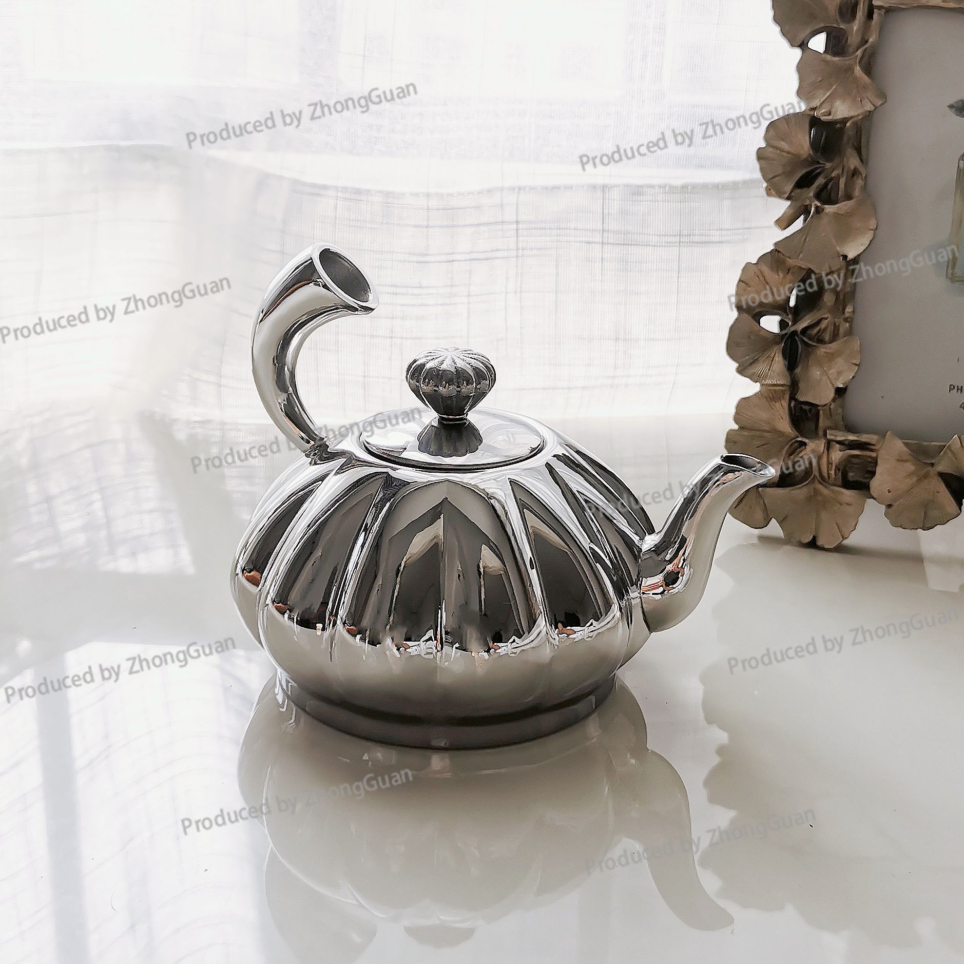 304 Stainless Steel Wadah Peny - Coffee Tea Jar Set ulasan dan harga