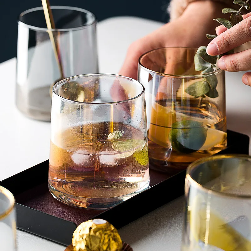 Gelas Borosilikat Tinggi Cangk - Lemon Tea Coffee ulasan dan harga